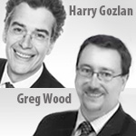 Harry Gozlan / Greg Wood