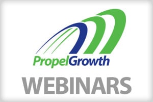 PropelGrowth Webinars