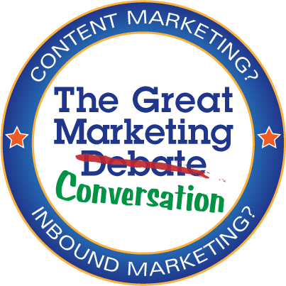 The Great Marketing Conversation, Part 2