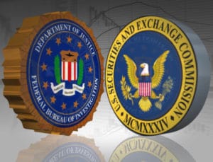 The FBI and SEC join forces to battle market manipulation by high frequency traders and dark pools.