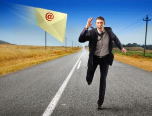 Your email marketing strategy may be too company-centric