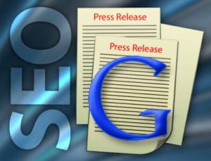 Google has changed the game for press releases and seo.