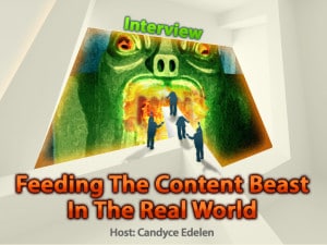 Join Candyce Edelen as she interviews Dan Hubscher, a FinTech marketer, on how he transformed his company from doing tactical marcomm to strategic customer-centric marketing.