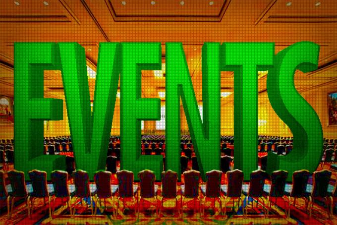 Live events work best within a well-defined content marketing strategy.