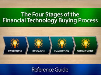 This free e-book will help marketers reach fintech buyers.