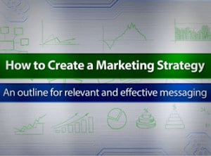 An outline for relevant and effective marketing