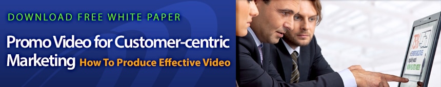 Download this free white paper to learn how to produce effective business video content.