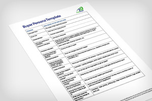 Download our free buyer persona template to improve your marketing reach