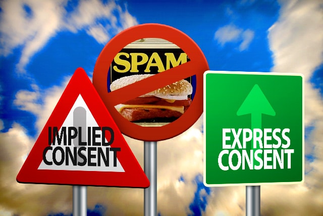 Email Marketing – Implied vs Explicit Consent