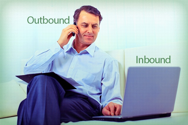 Think outbound and inbound marketing are mutually exclusive practices? Think again!
