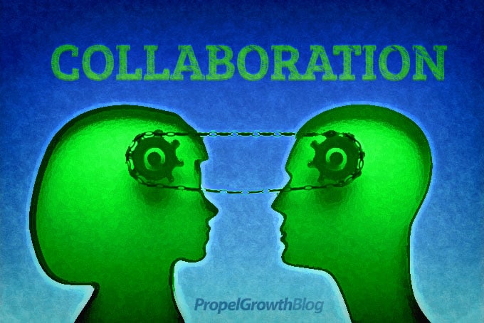 Tips for improved nurturing content through sales and marketing collaboration.