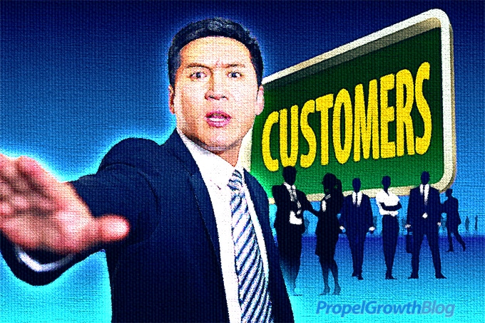 Buyer Personas: Sales Won’t Let Us Interview Customers