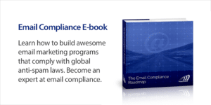 Get on the path to success with the Email Compliance Roadmap e-book.