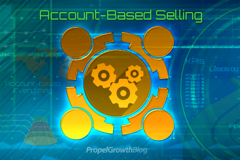 Learn about the advantages to account-based selling