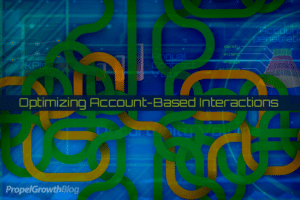 Tips for strategizing account-based interactions.