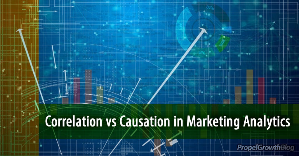 Correlation vs Causation in Marketing Analytics