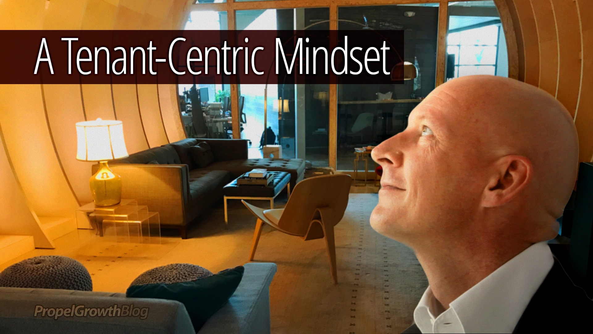 CRE Trends – Developing a Tenant-Centric Mindset