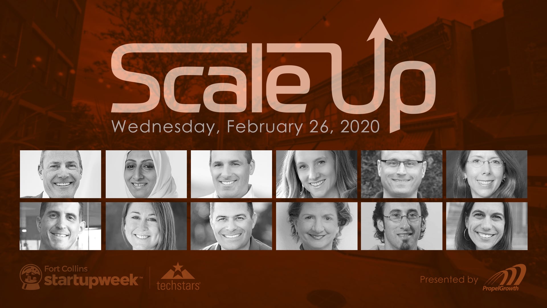 ScalingUp Program for Small Businesses in FoCO