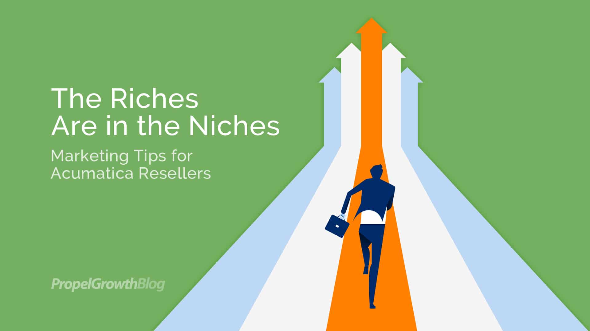 Acumatica VARs – The Riches Are in the Niches