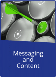 Diagram: Messaging and Content